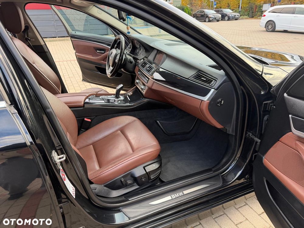BMW Seria 5 - 20