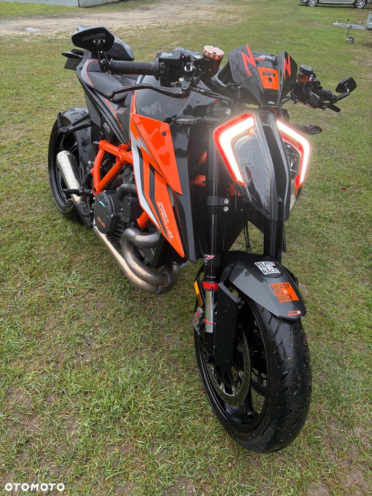 KTM Super Duke - 4