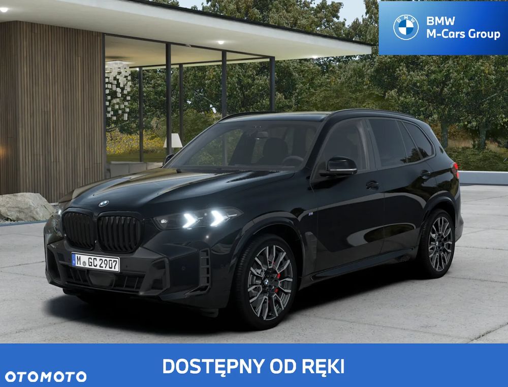 BMW X5 xDrive30d sport - 1