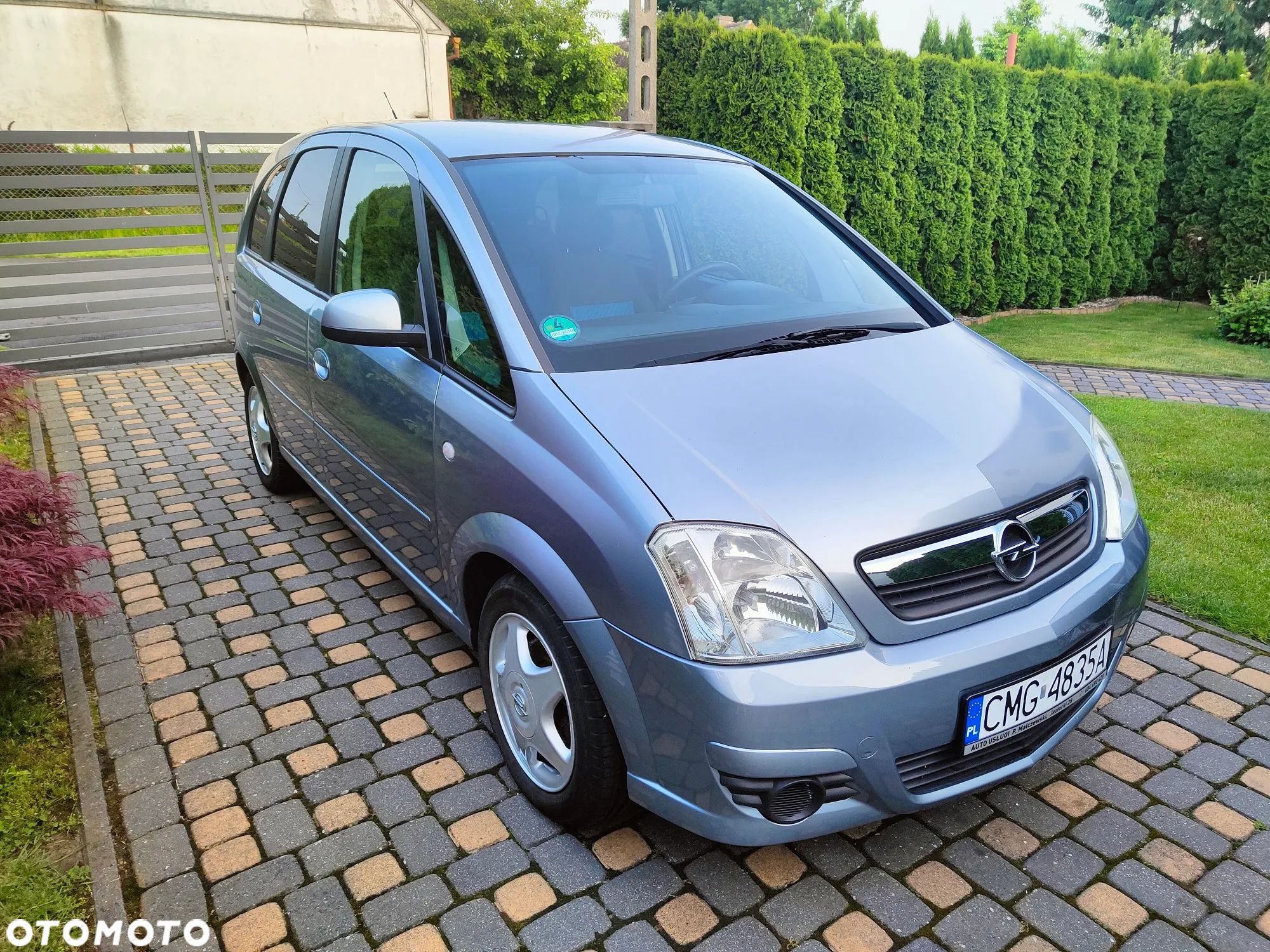 Opel Meriva 1.6 16V - 1