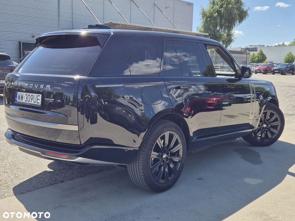 Land Rover Range Rover - 5