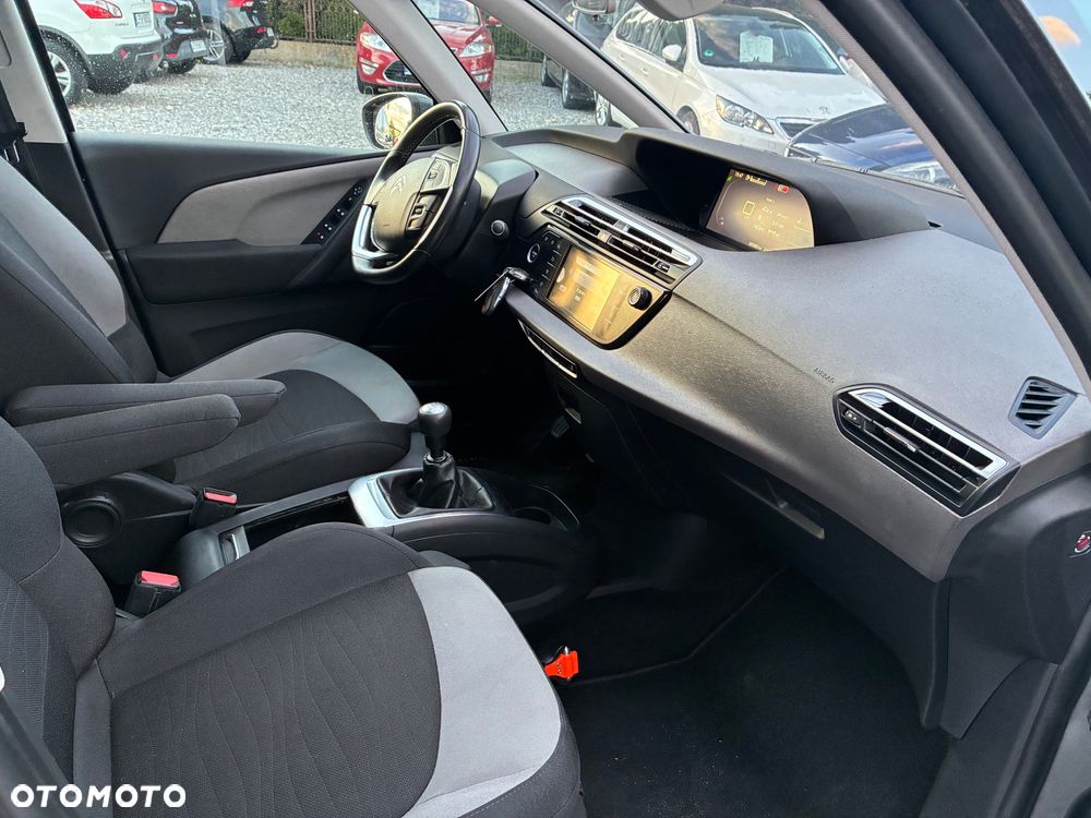 Citroën C4 Picasso BlueHDi 120 Seduction - 11