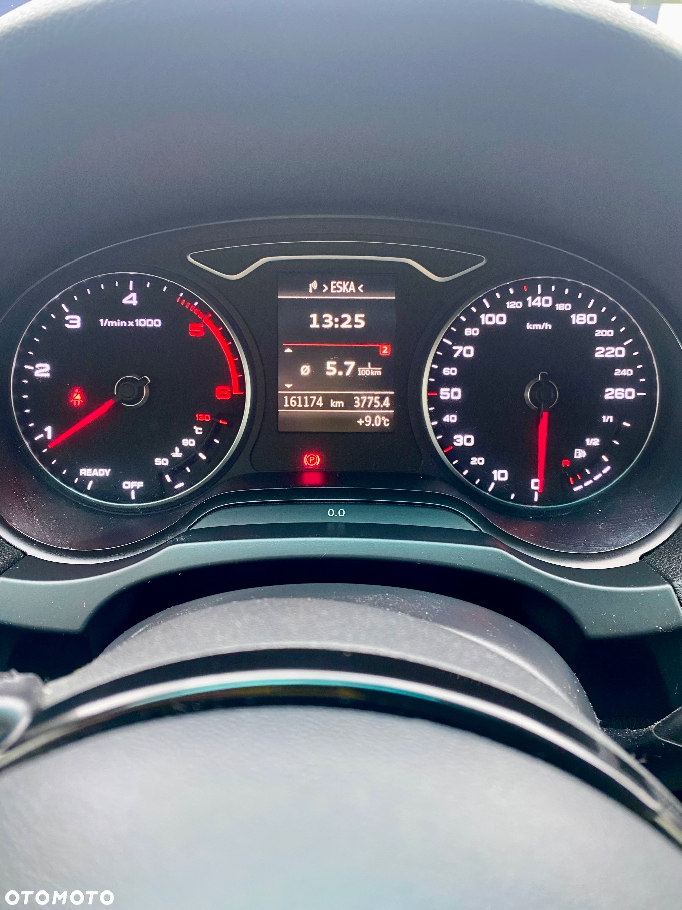 Audi A3 2.0 TDI - 10
