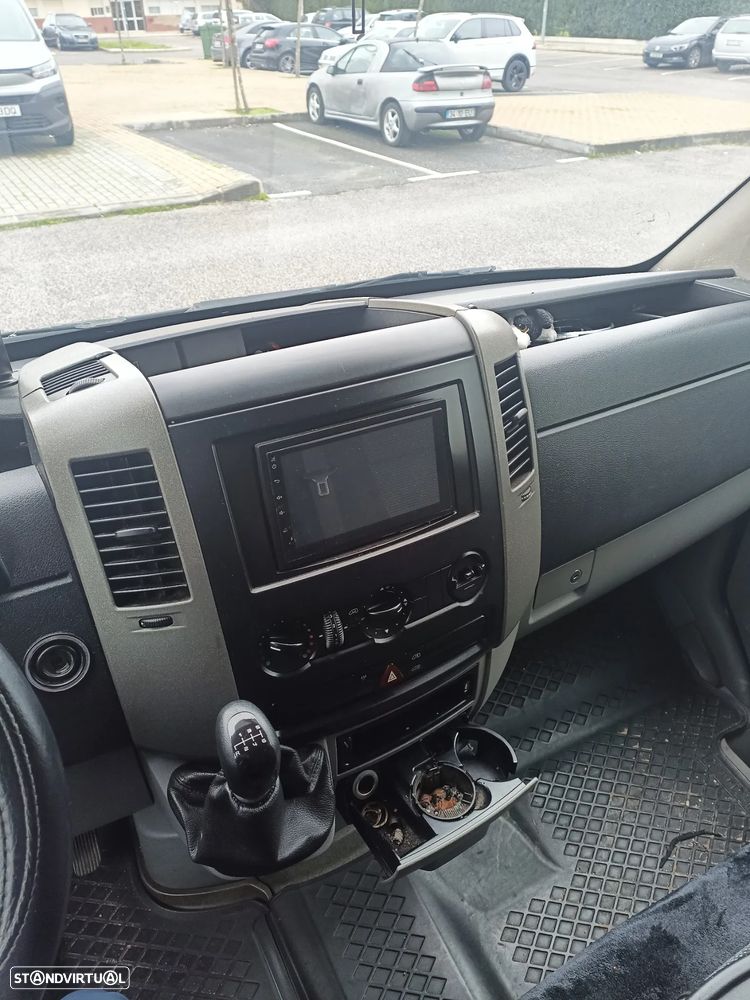 Mercedes-Benz Sprinter 211 CDI (906.61) - 1