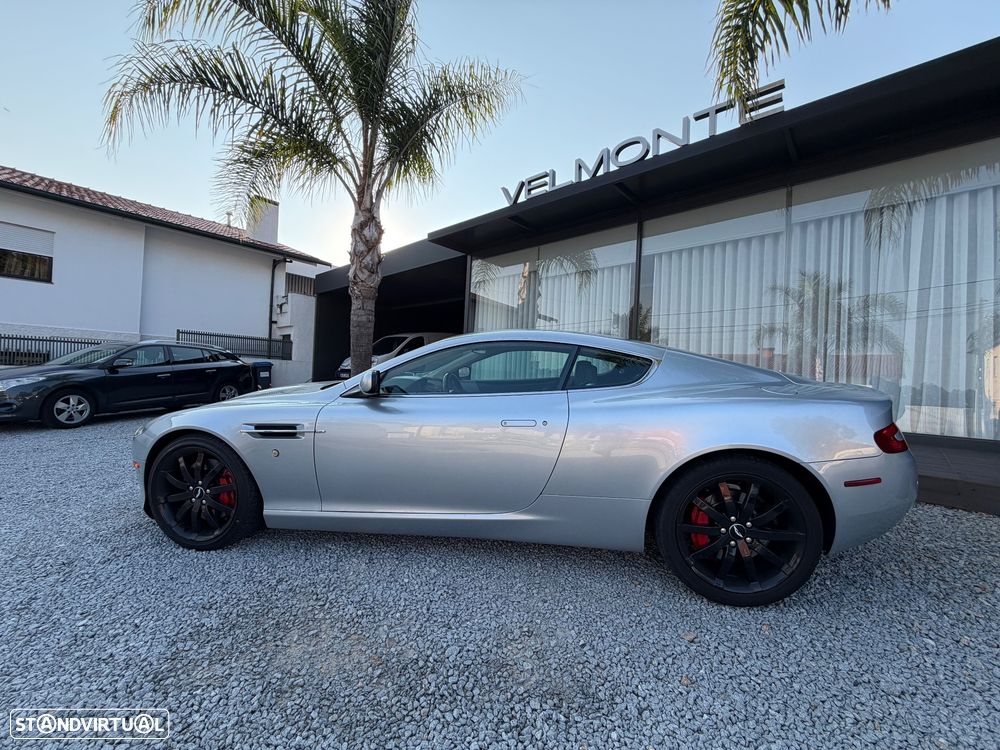 Aston Martin DB9 Coupe Touchtronic - 27