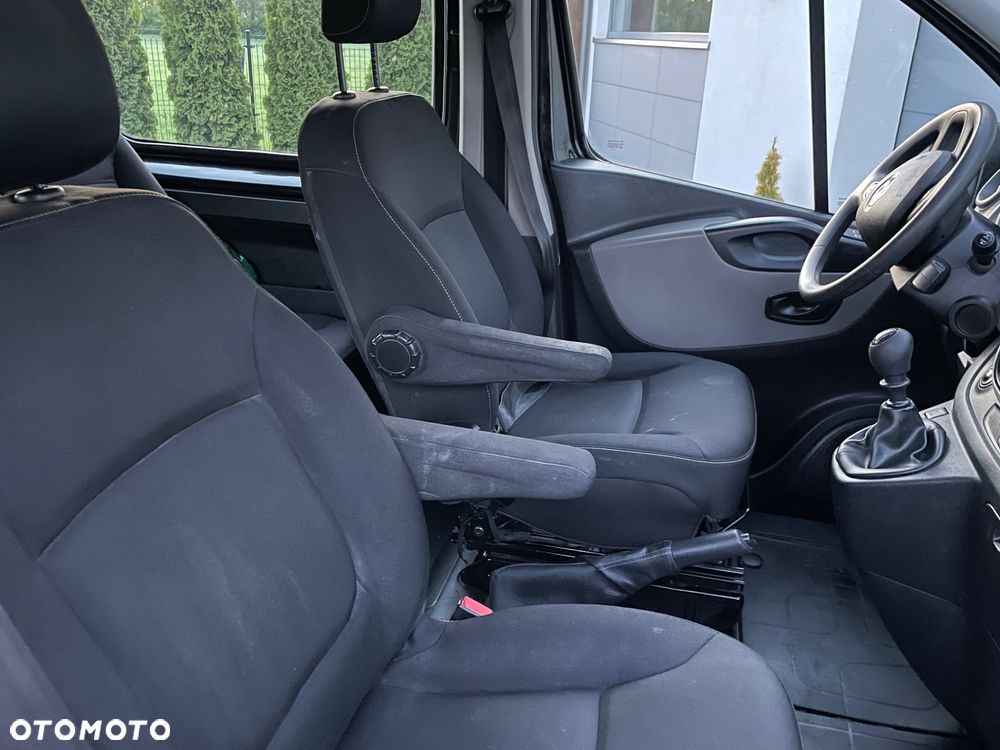 Renault Trafic ENERGY Combi Expression - 9