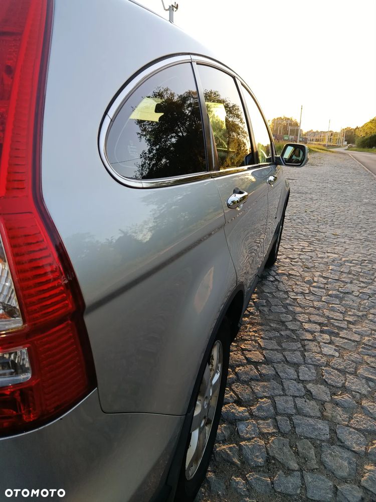 Honda CR-V 2.0i-VTEC Elegance - 37