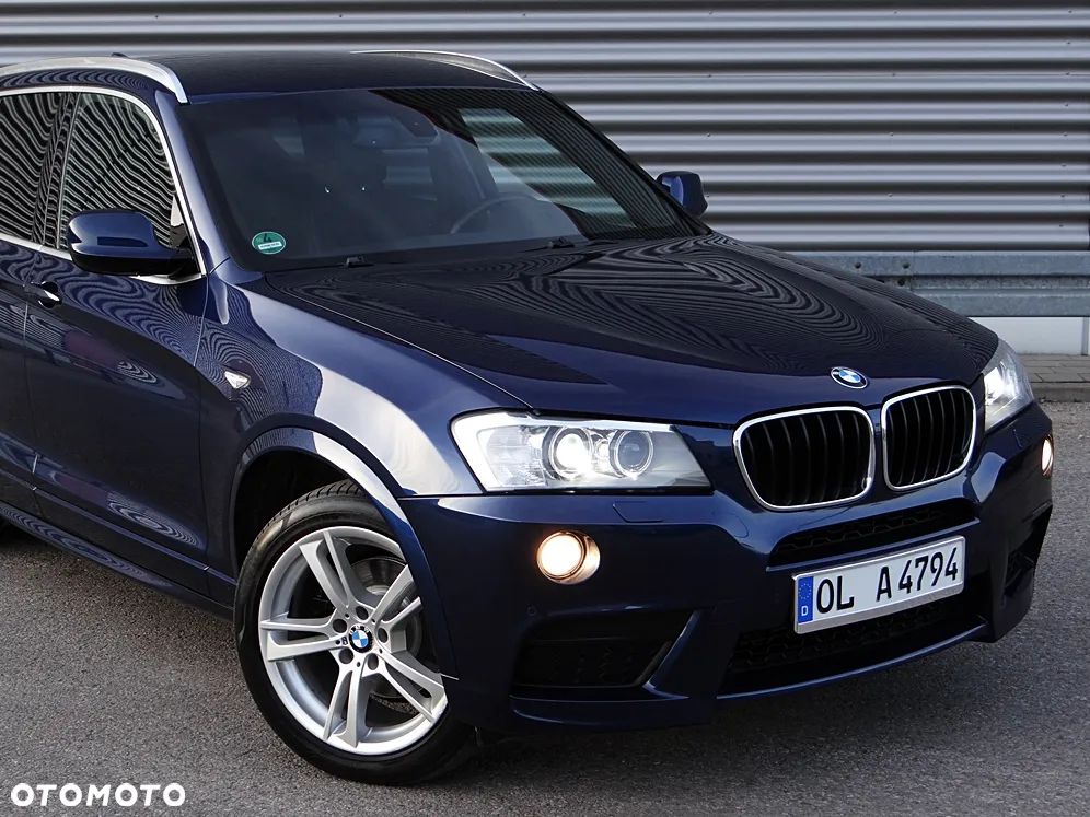 BMW X3 20d xDrive - 13