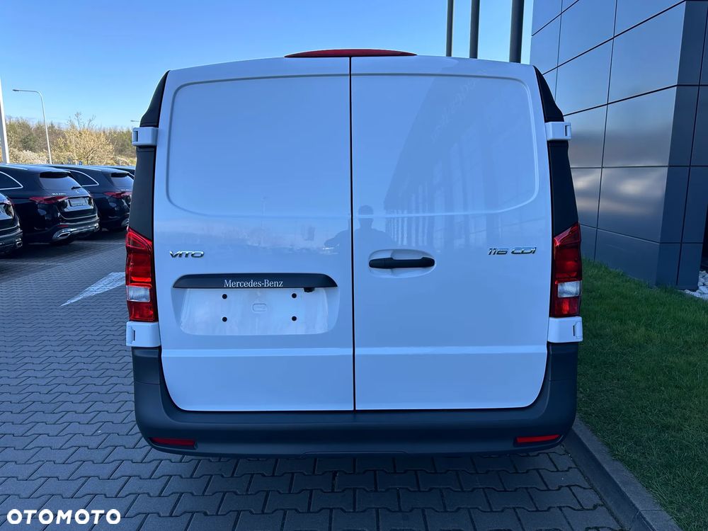 Mercedes-Benz Vito 116 CDI Furgon PRO Długi 3200 mm - 7
