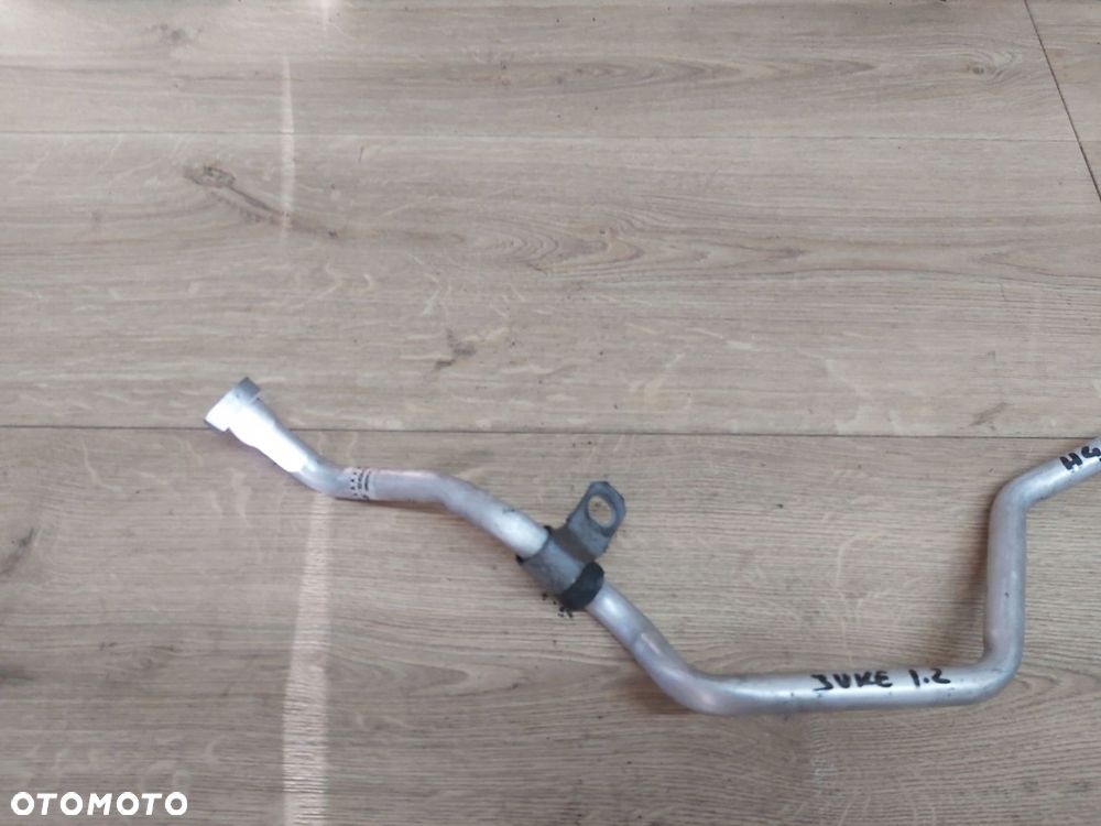 Nissan Juke I F15 rurka przewód klimatyzacji 1,2 DIG-T 92450BV81A - 4