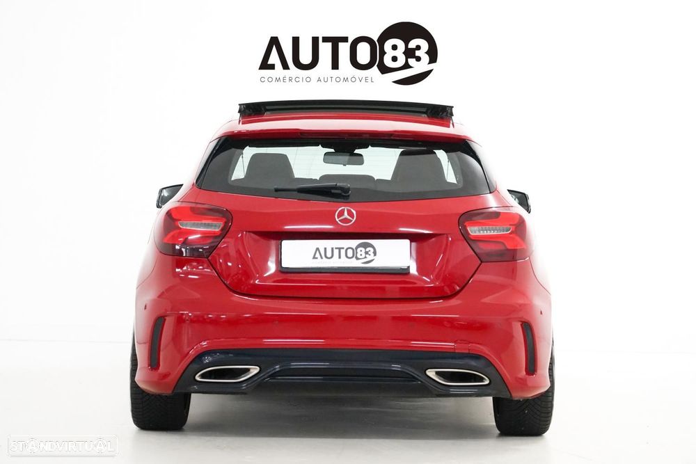 Mercedes-Benz A 180 d AMG Line Aut. - 2