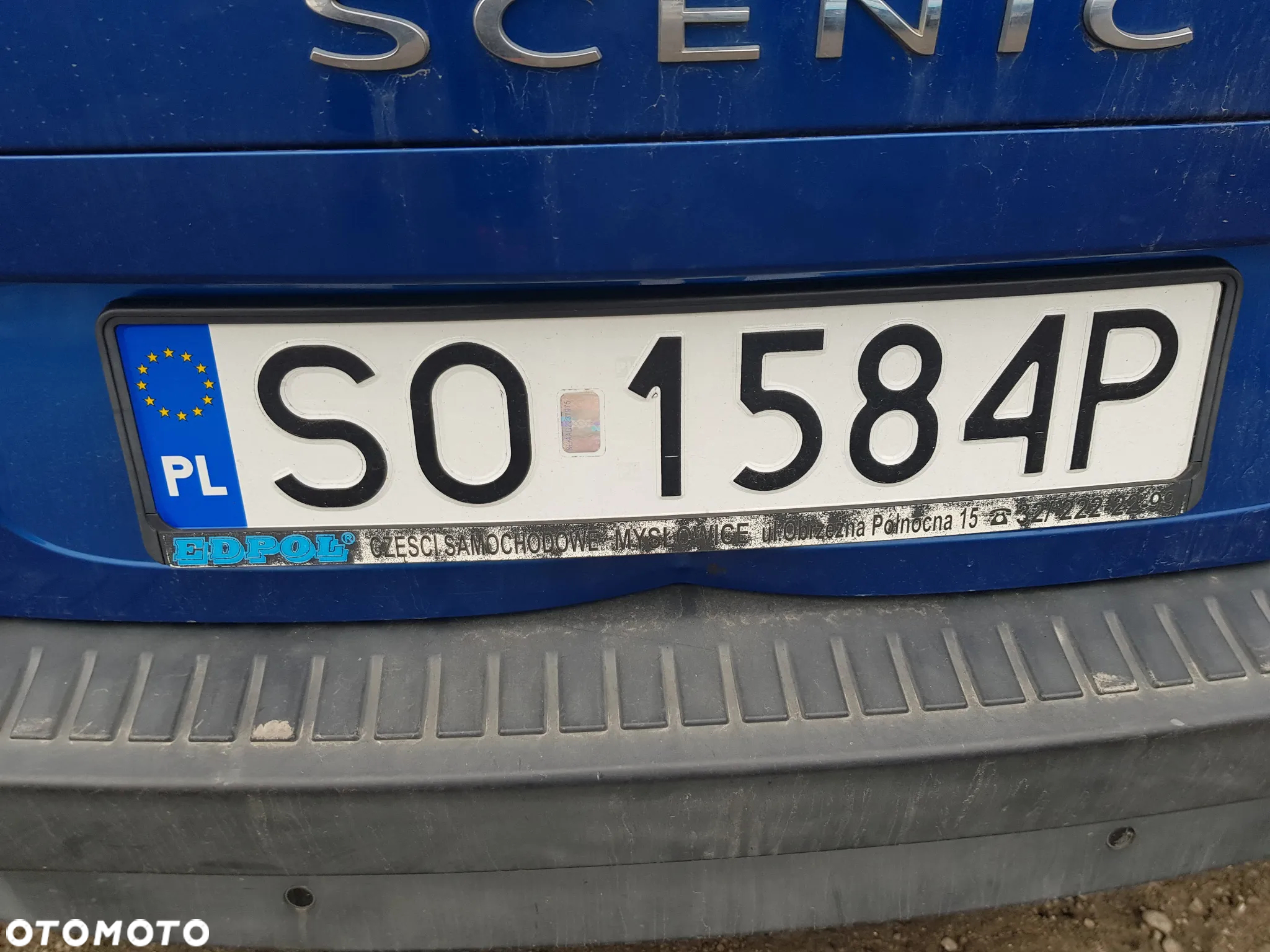 Renault Scenic - 7