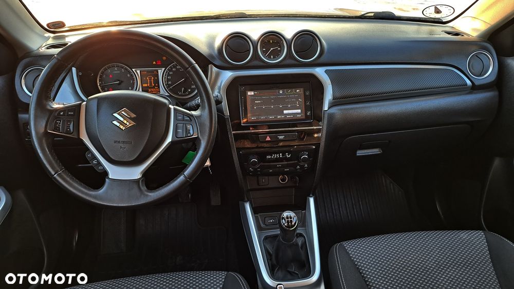 Suzuki Vitara 1.6 (4x2) Comfort+ - 5