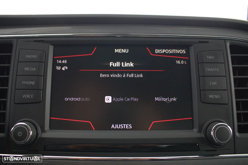 SEAT Leon 1.4 TSI FR S/S - 16