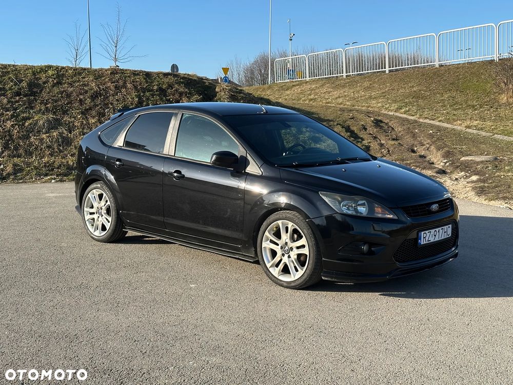 Ford Focus 1.6 TDCi cDPF Platinium X - 4