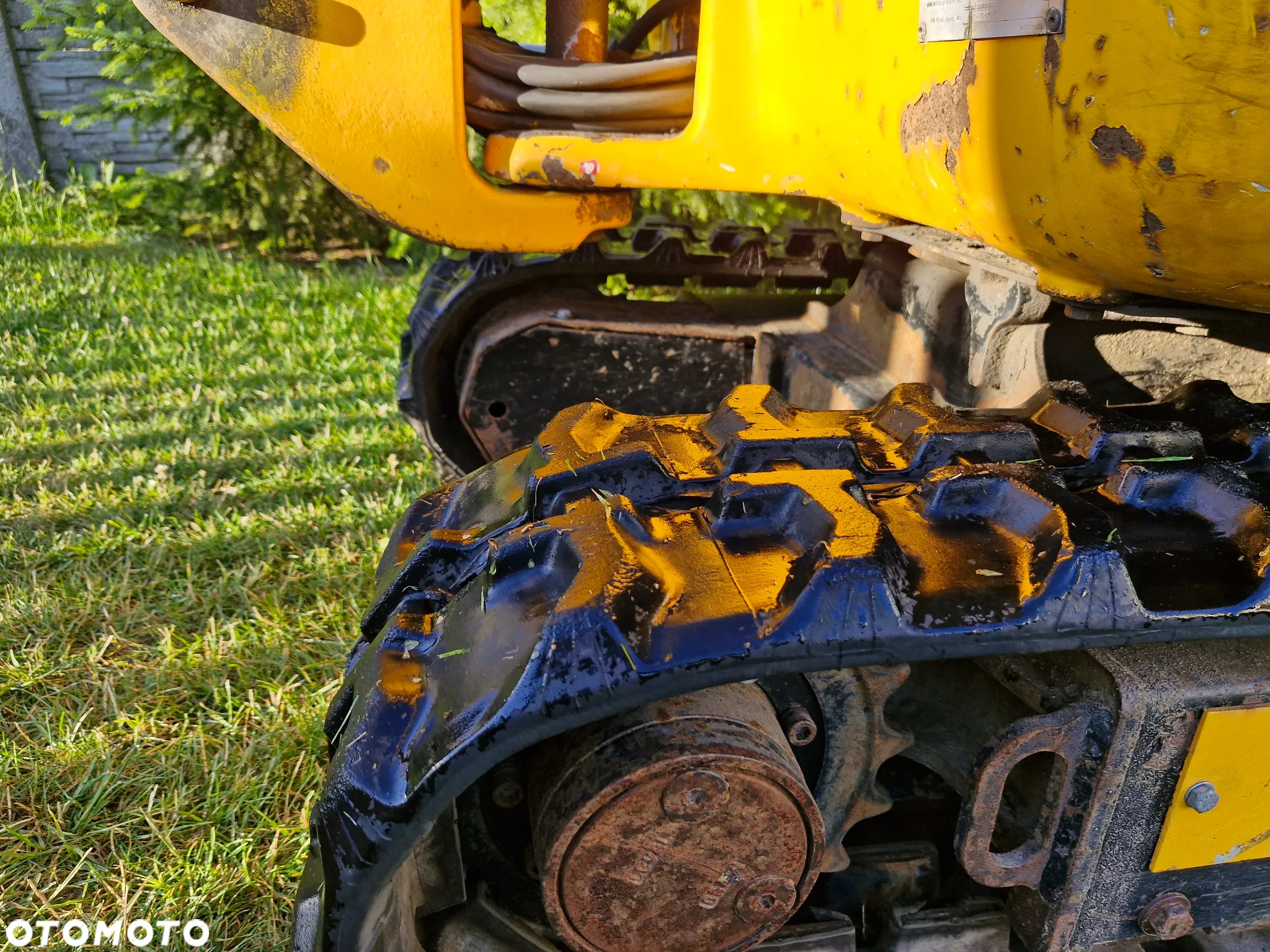 JCB 8014 - 18