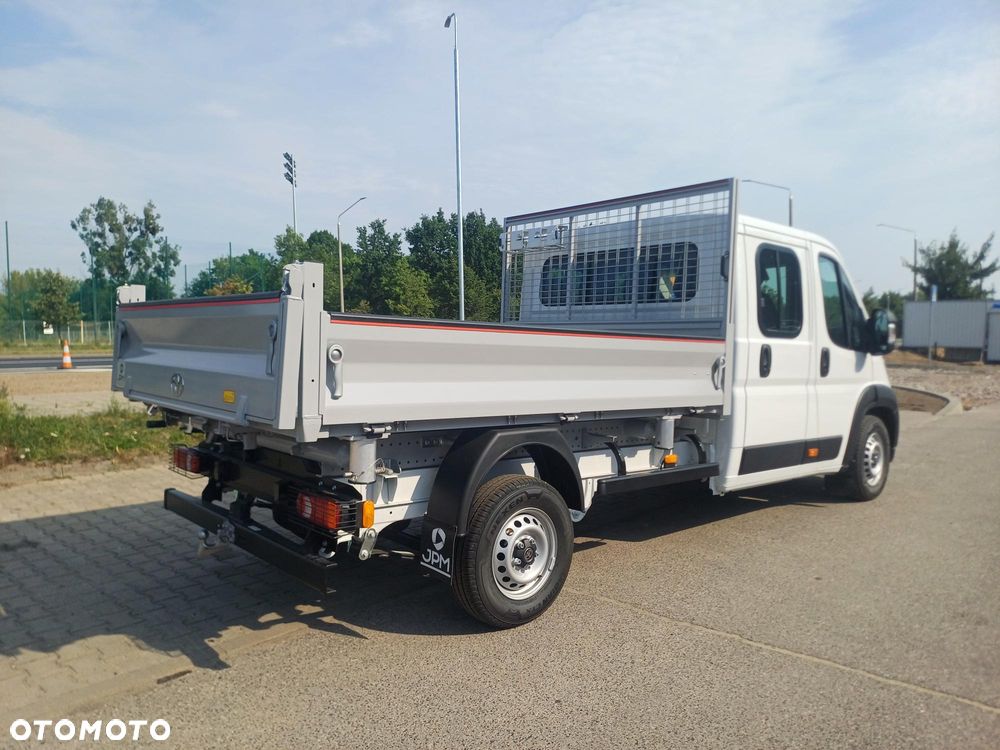 Toyota Toyota Proace Max Wywrotka Brygadowa - 12