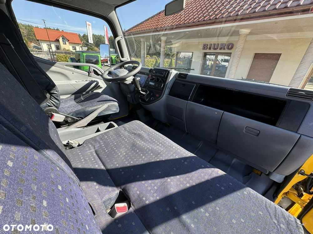 Mitsubishi Canter Fuso 4x4 17C18D 4.9/180KM Wywrotka 3-stronna - 37