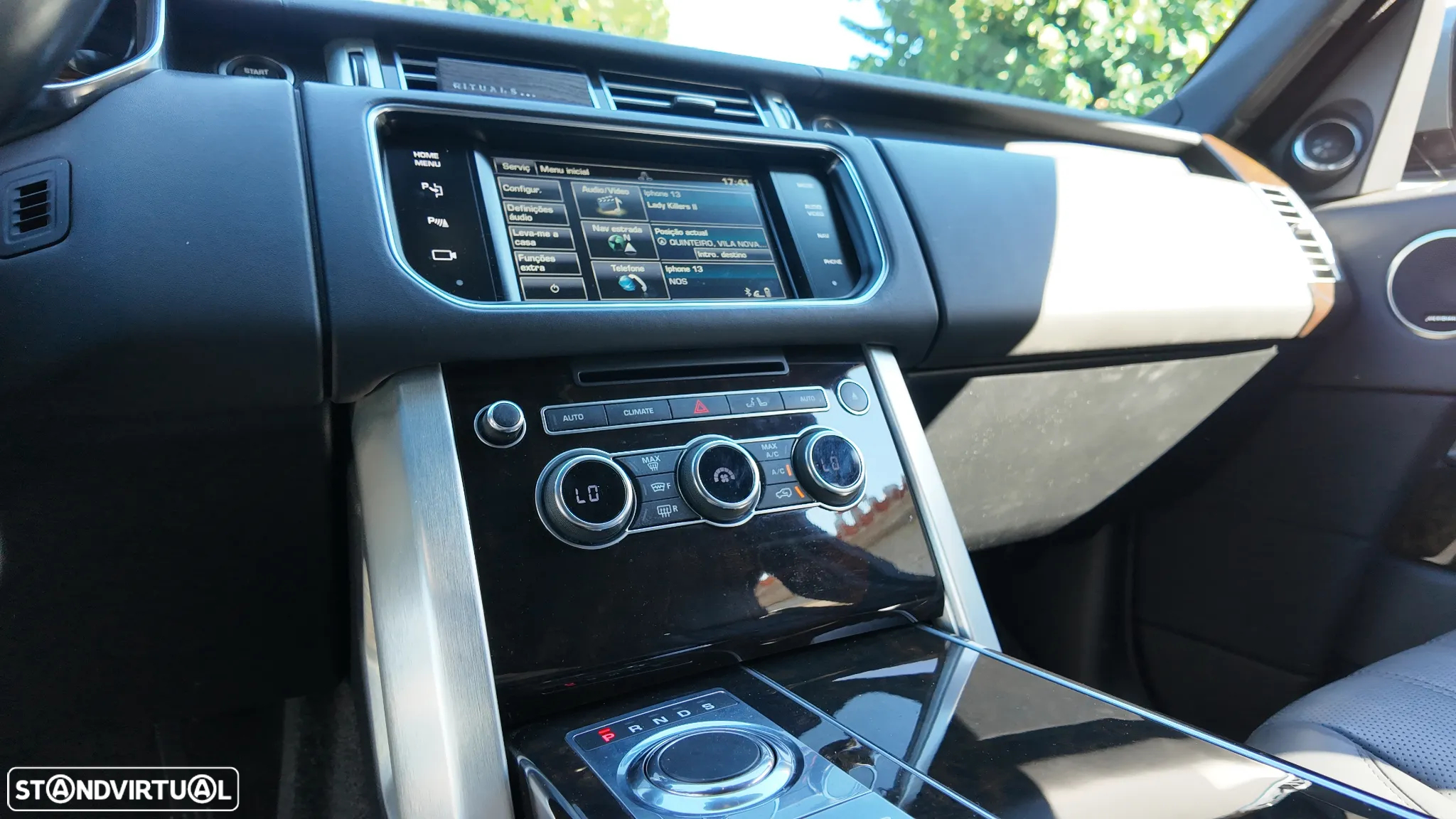 Land Rover Range Rover 3.0 TDV6 Vogue - 12