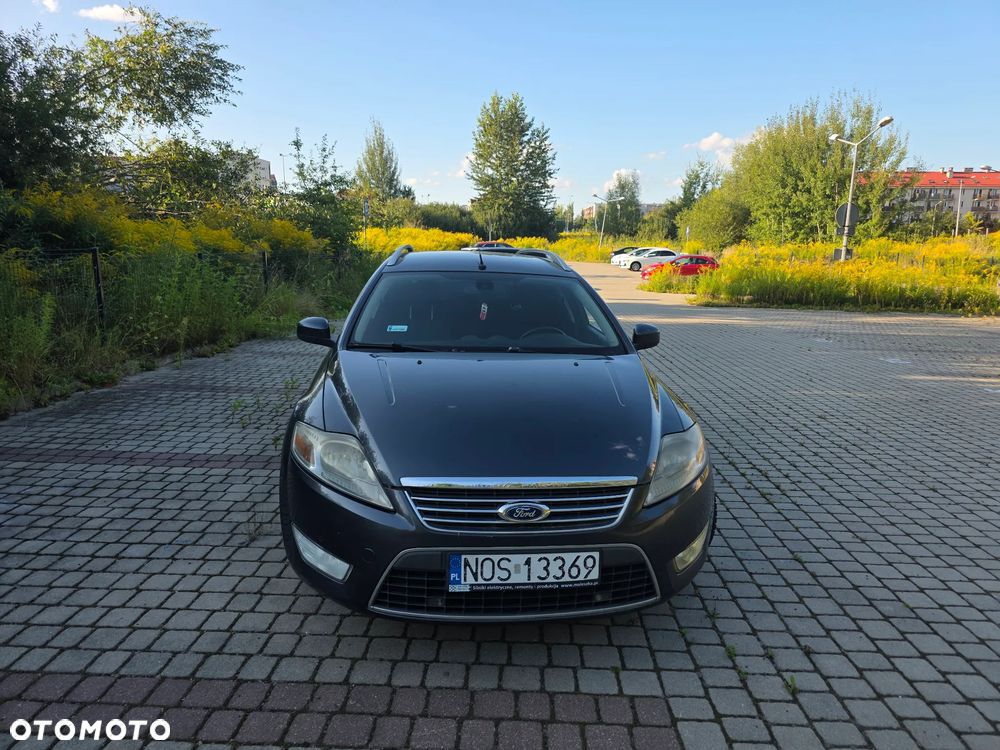 Ford Mondeo 1.8 TDCi Ghia - 1