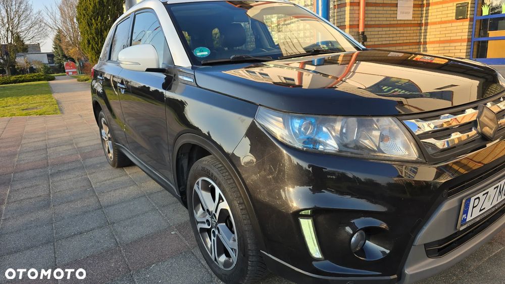Suzuki Vitara 1.6 DDiS (4x2) Comfort+ - 17