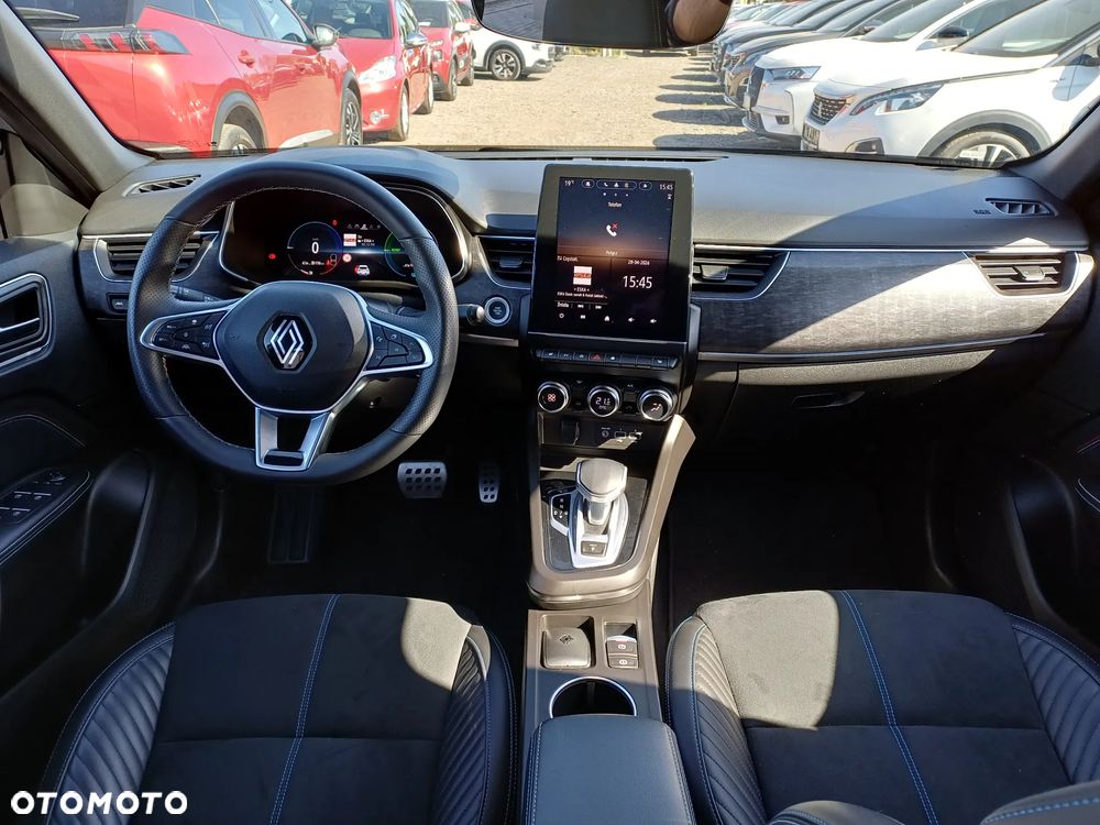 Renault Arkana 1.6 E-Tech Full Hybrid 145 Esprit Alpine MMT - 23