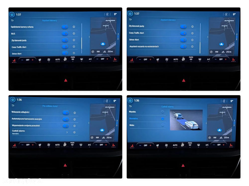 Ford Focus 1.5 EcoBlue Start-Stopp-System ACTIVE - 32