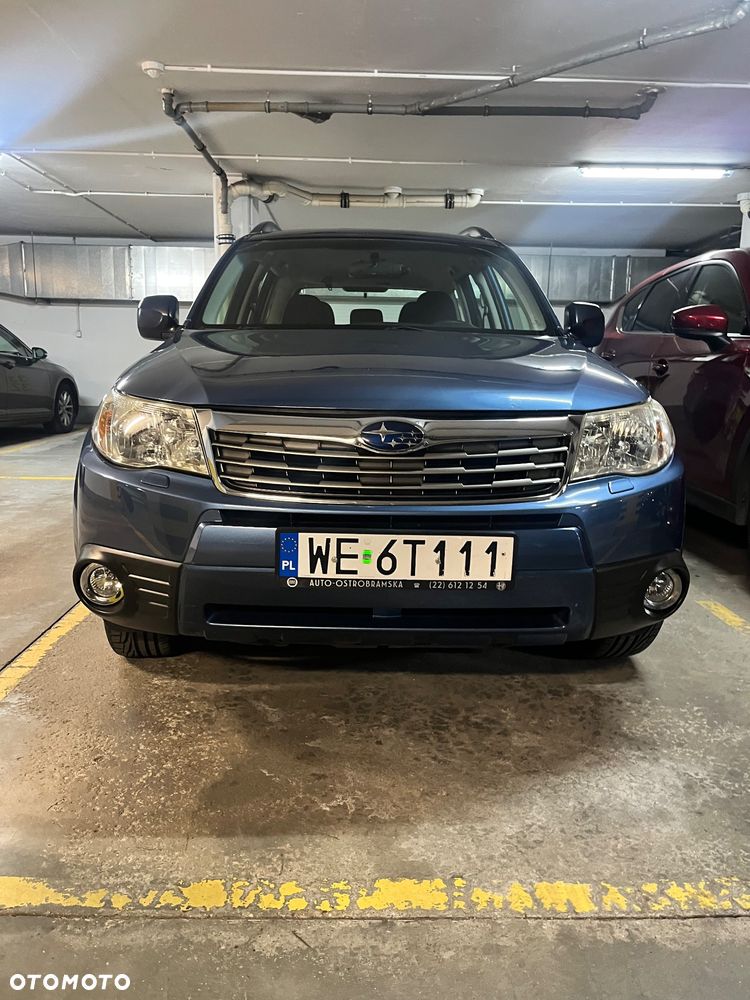 Subaru Forester - 2