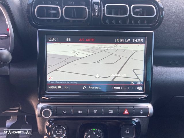 Citroën C3 Aircross PureTech 110 Stop & Start OPF SHINE PACK - 24