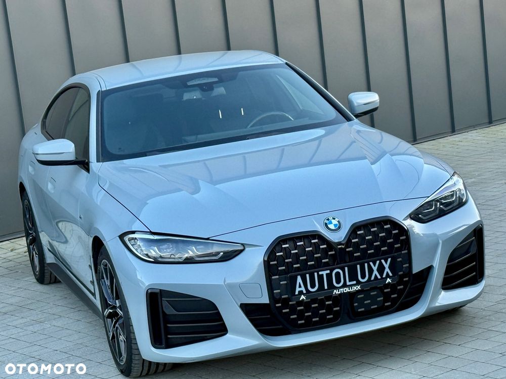 BMW Seria 4 420d xDrive mHEV M Sport sport - 25