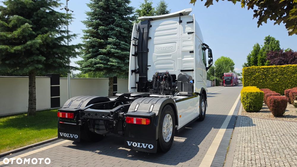 Volvo ///FH///500///2022/// GLOBETROTTER///XXL///FULL LED/// VIRTUAL COCPIT///KLIMATYZACJA POSTOJOWA///ZABUDOWY MIĘDZYOSIOWE///NAWIGACJA///TV/// WAGA///STAN BARDZO DOBRY - 6