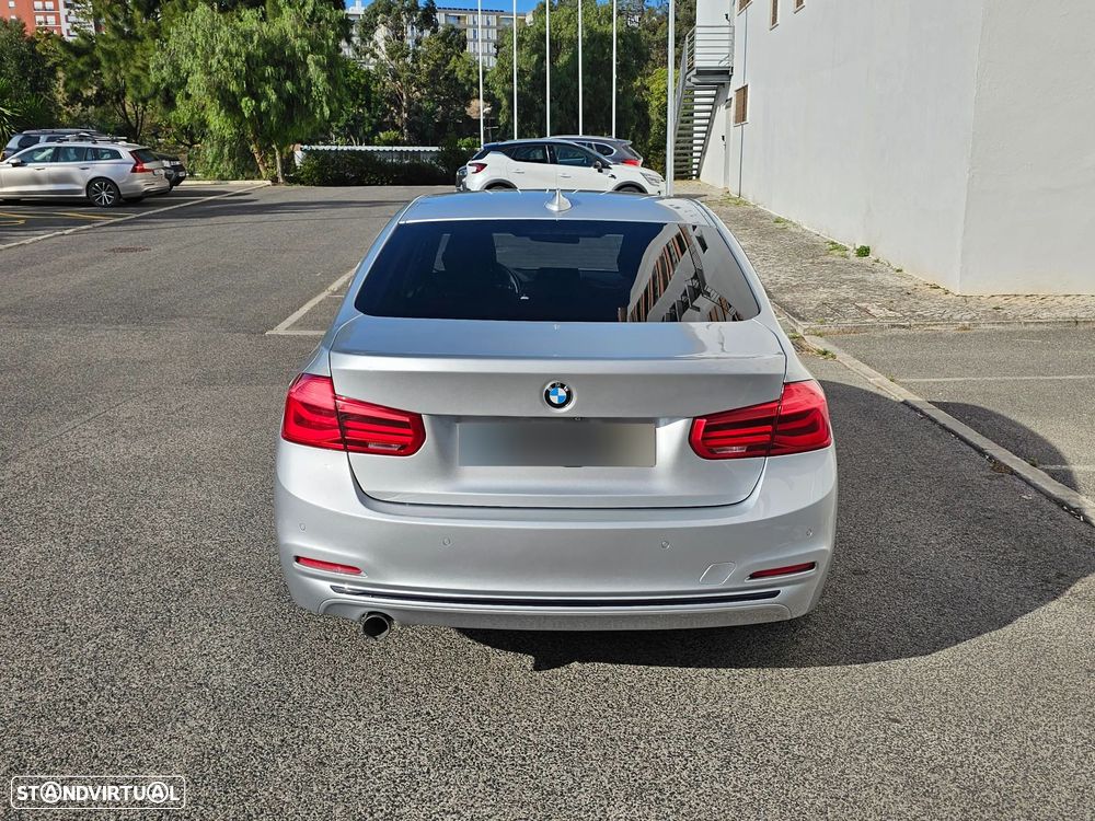 BMW 318 d Line Sport Auto - 7