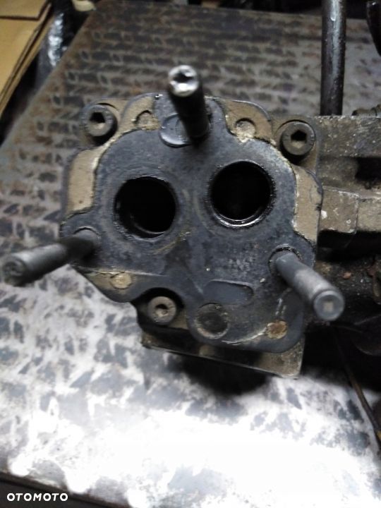 Kolektor Ssący Audi A6 A8 3.7 4.2 V8 077133185H - 10