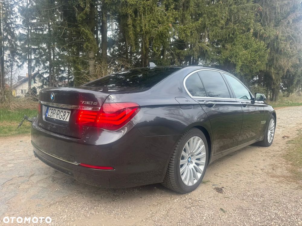 BMW Seria 7 730d xDrive - 6