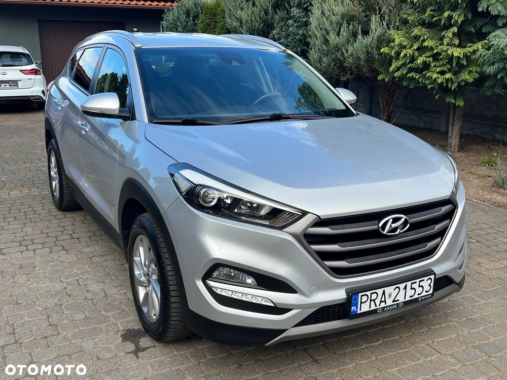 Hyundai Tucson 1.6 GDi 4WD DCT Style - 8