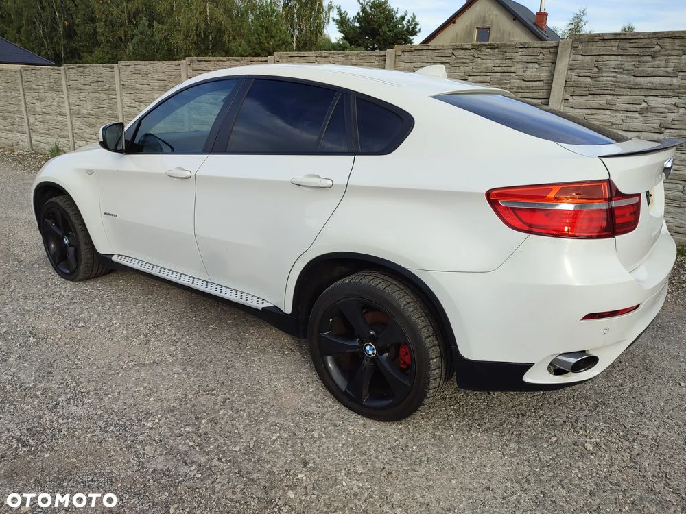 BMW X6 xDrive30d - 7