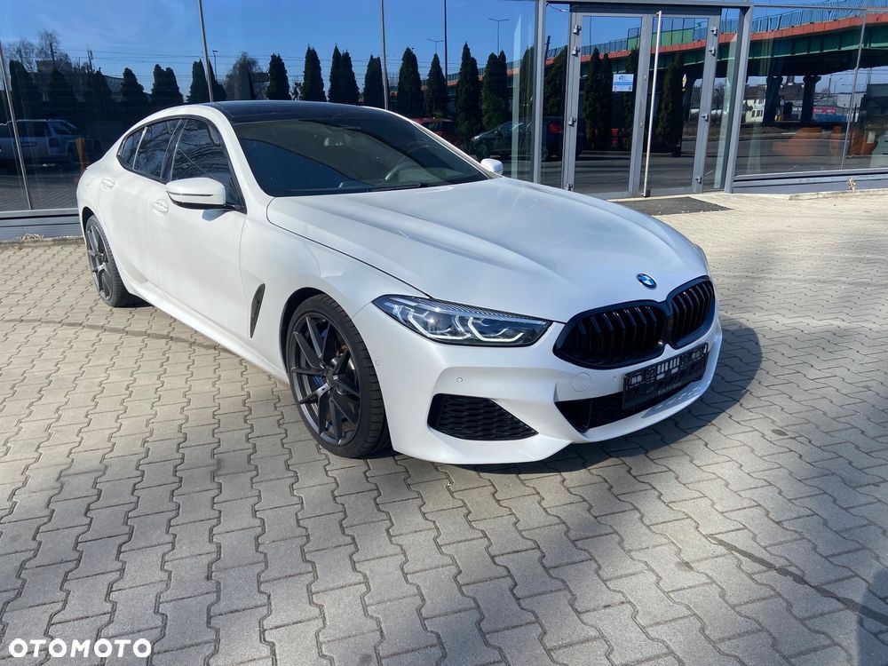 BMW Seria 8 - 10