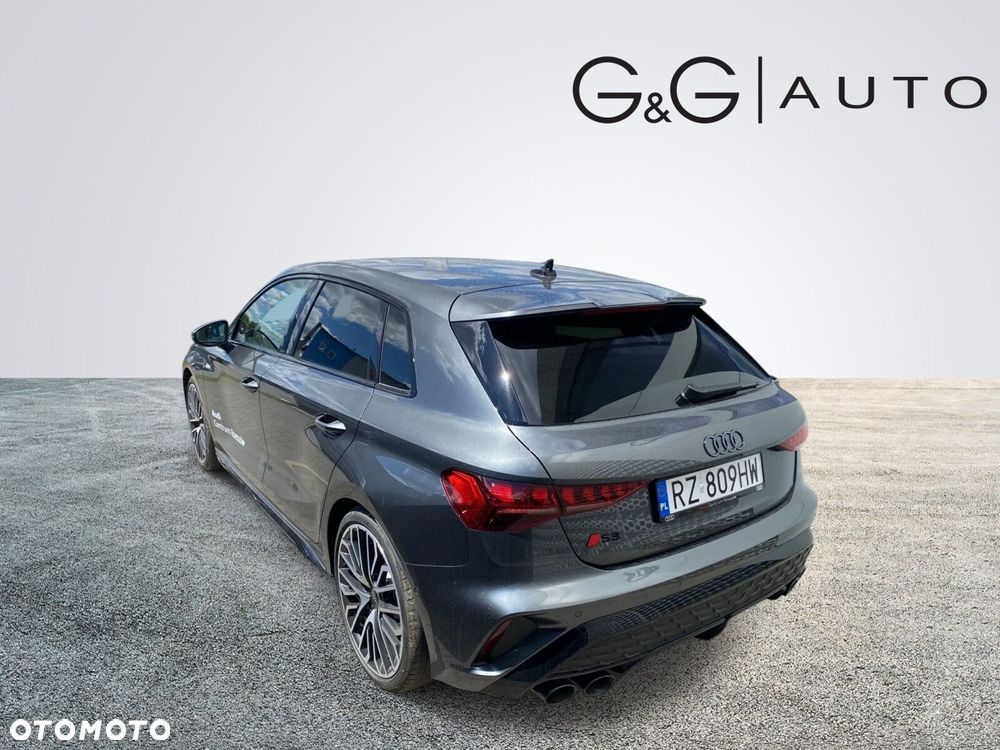 Audi S3 Sportback TFSI Quattro S tronic - 4