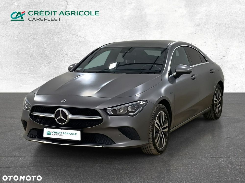 Mercedes-Benz CLA - 2