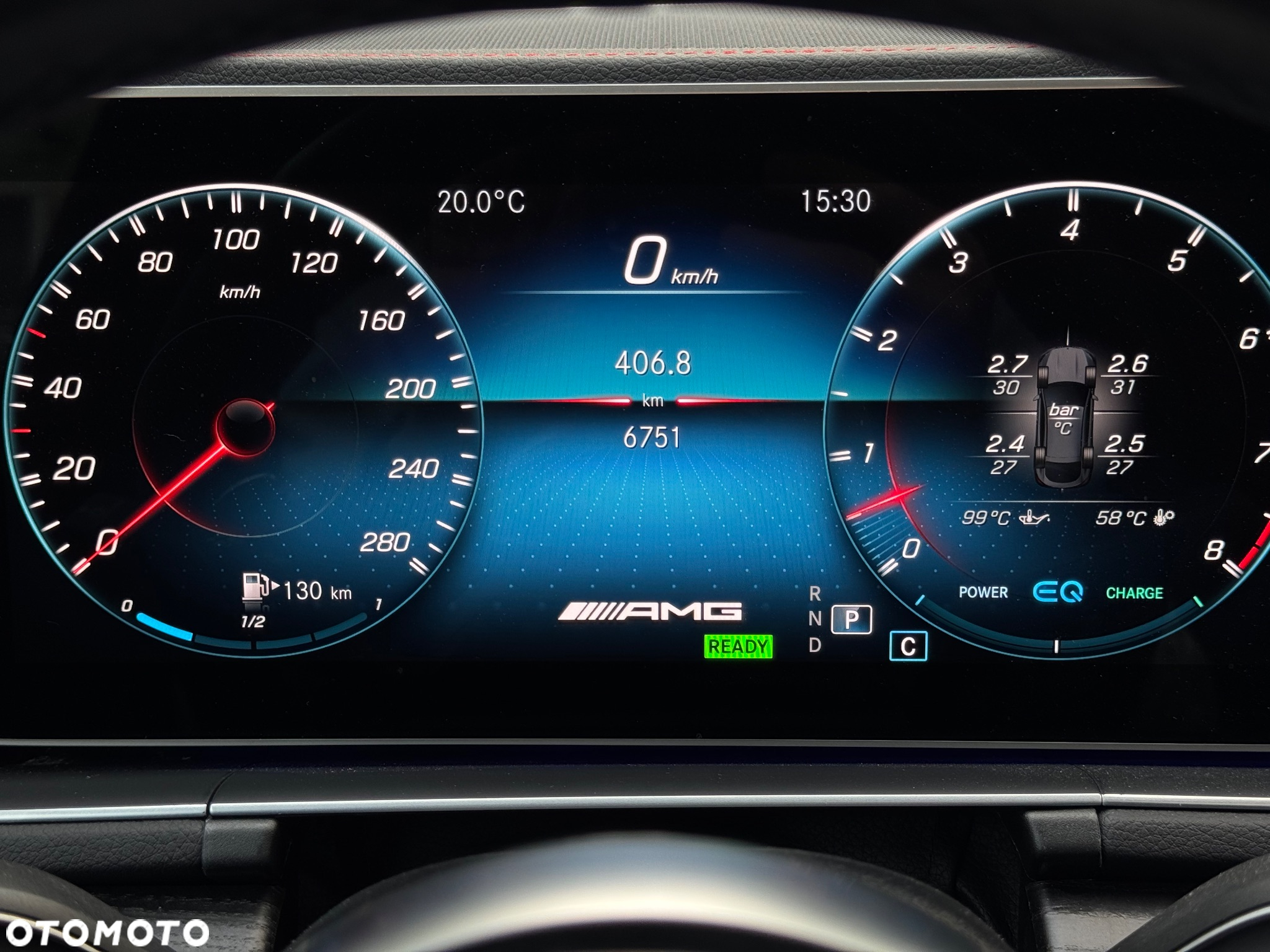Mercedes-Benz GLE AMG GLE-Coupe 53 4Matic AMG Speedshift TCT 9G - 35
