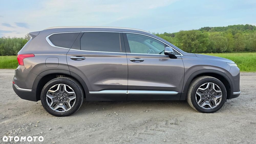 Hyundai Santa Fe 1.6 T-GDI PHEV Platinum 4WD - 4