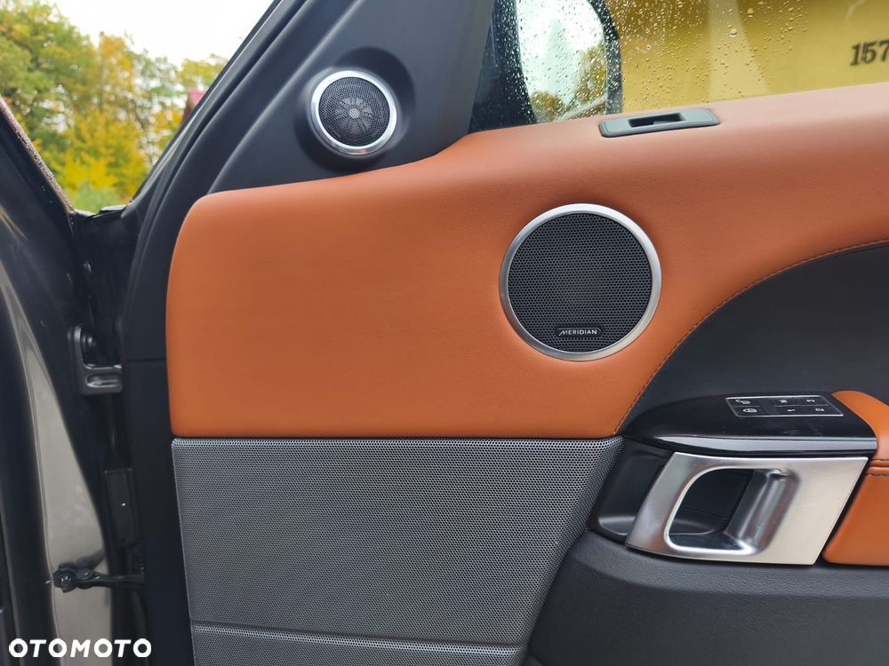 Land Rover Range Rover Sport - 22