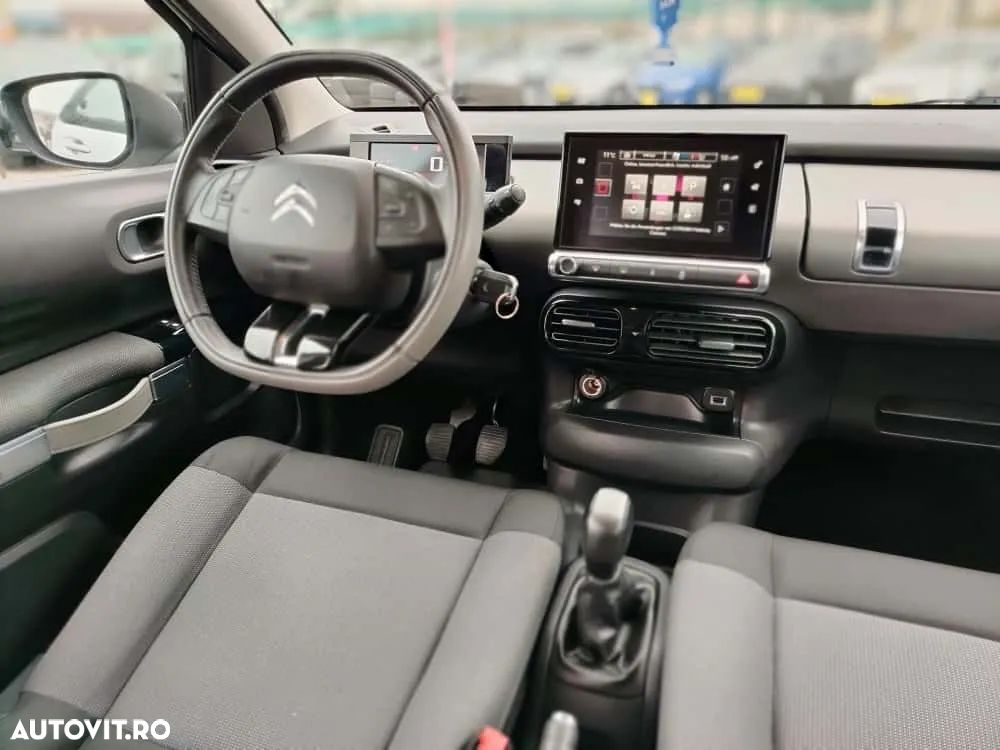 Citroën C4 Cactus VTi 82 Feel Edition - 2