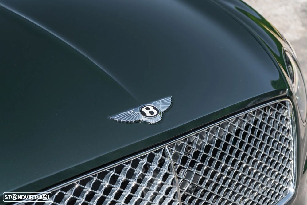 Bentley Continental V8 - 6