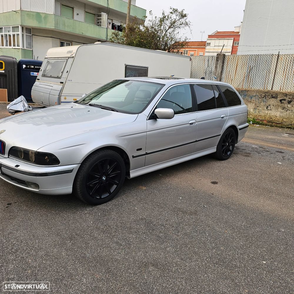 BMW 530 dA Touring - 48