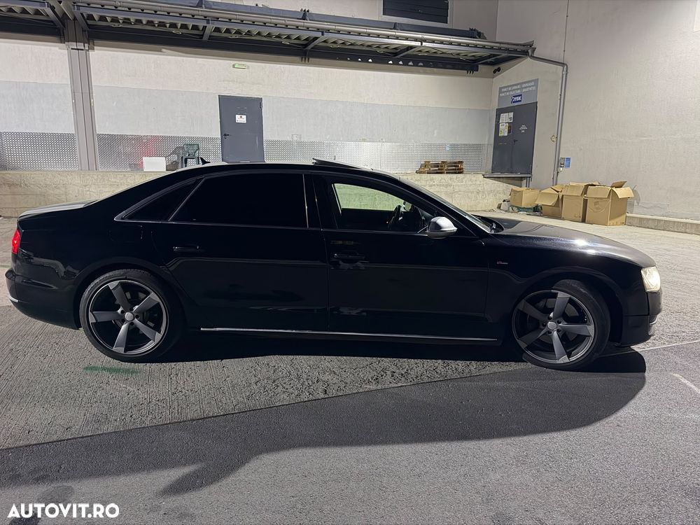 Audi A8 L 3.0 TDI Quattro Tiptronic - 6