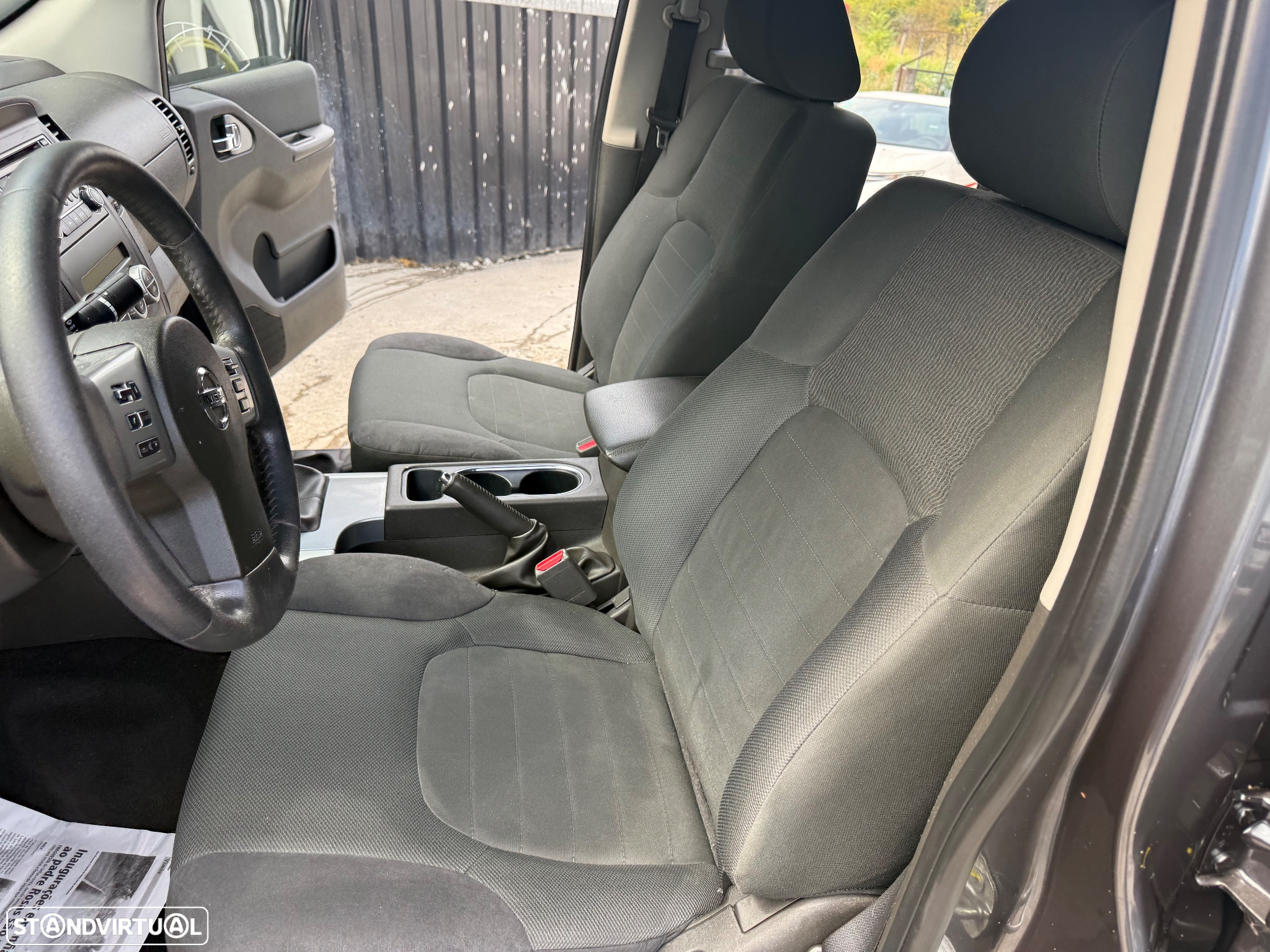 Nissan Navara 2.5 dCi KC SE 4WD - 7