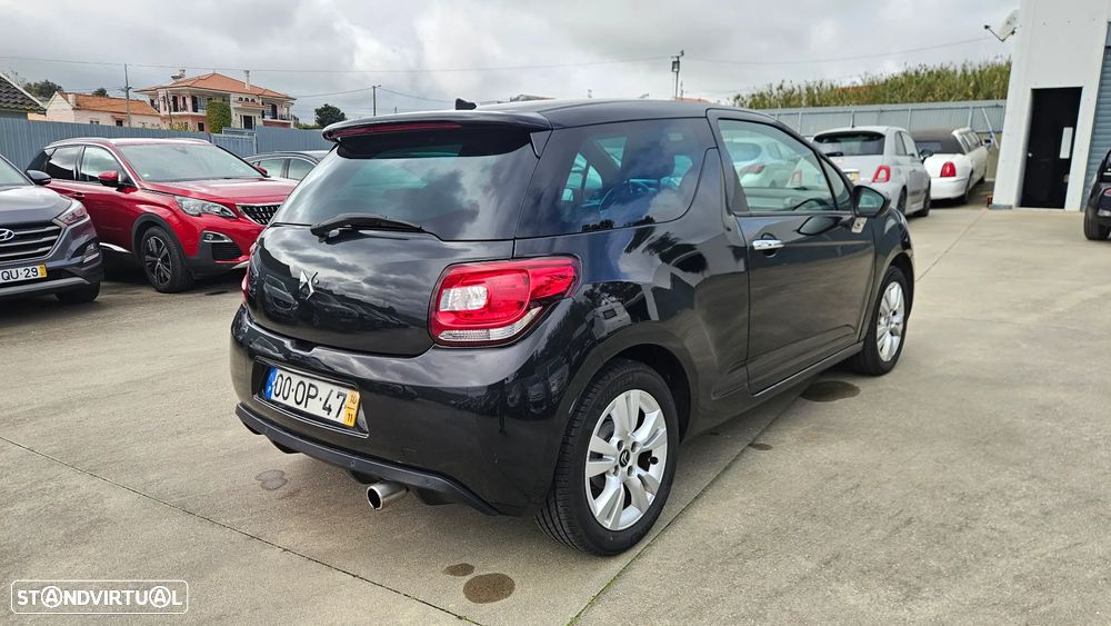 Citroën DS3 1.6 HDi Airdream So Chic - 5