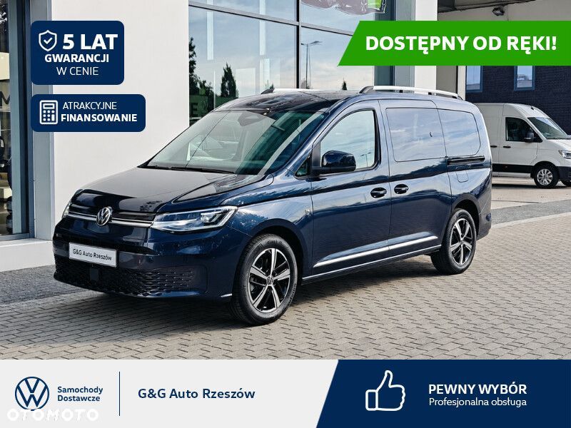 Volkswagen Caddy Maxi 2.0 TDI Style 4Motion - 1
