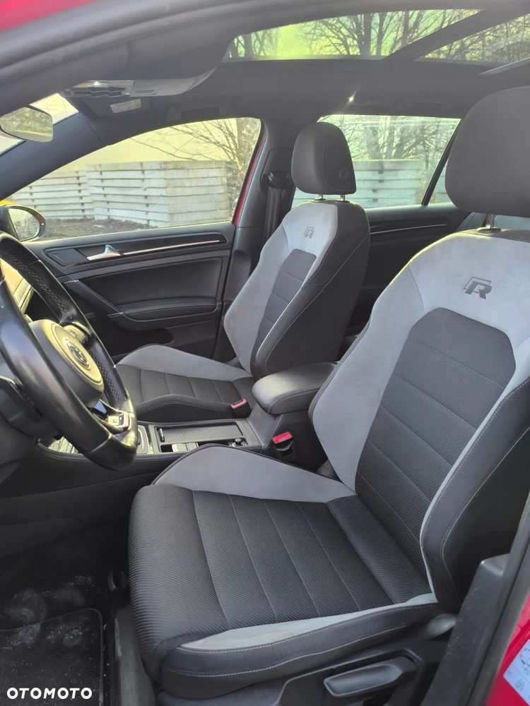 Volkswagen Golf R 4Motion BlueMotion Technology DSG - 12